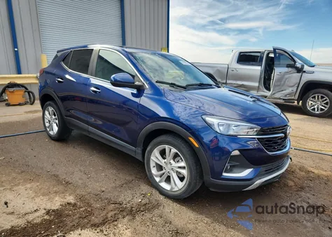 2022 Buick Encore Gx Preferred from USA, damaged, VIN KL4MMCSL8NB099784